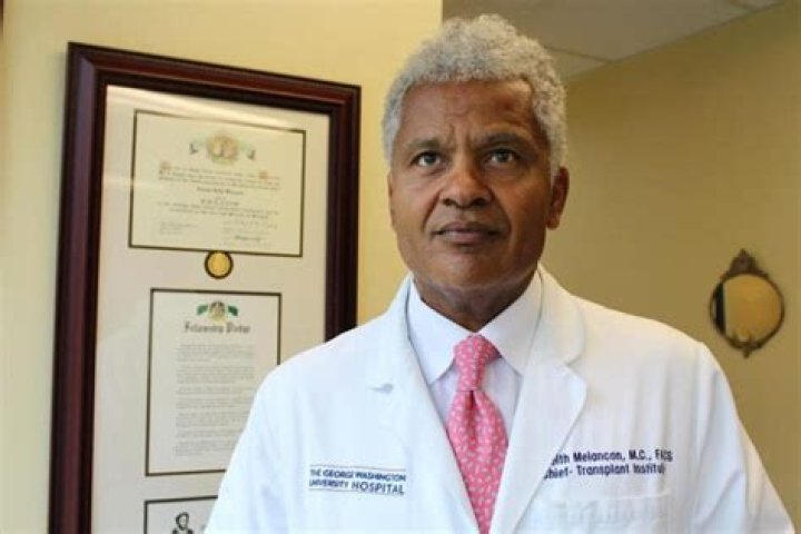 Dr. Joseph Melancon, MD – Washington, DC