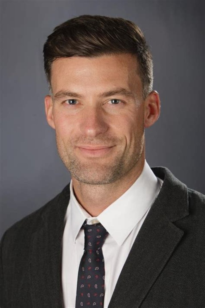 Dr. Joshua Kentosh, DO – Peoria, IL