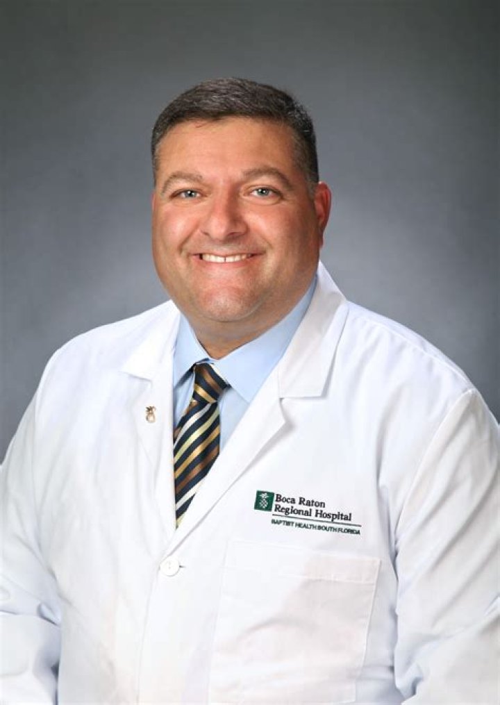 Dr. Joshua Parker, MD – San Francisco, CA