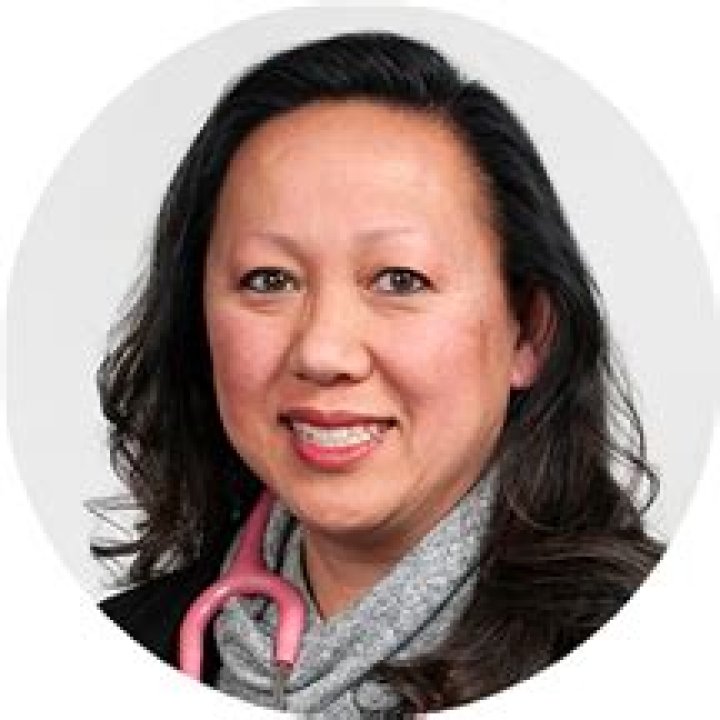 Dr. Joyce Fong-Breton, MD – Enfield, CT