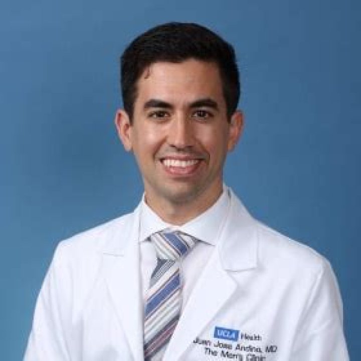Dr. Juan Andino, MD – Santa Monica, CA