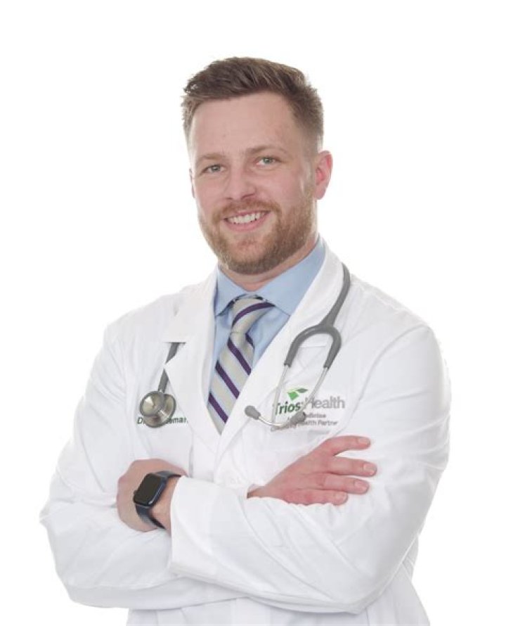 Dr. Juergen Mueller, MD – Kennewick, WA