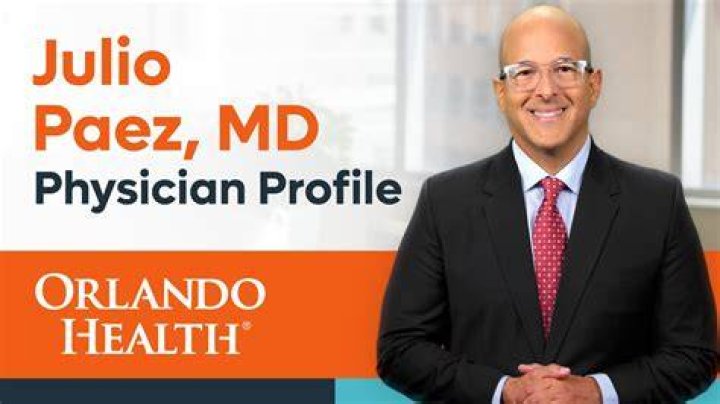 Dr. Julio Paez, MD – Clermont, FL
