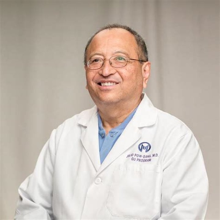 Dr. Julio Pow-Sang, MD – Tampa, FL