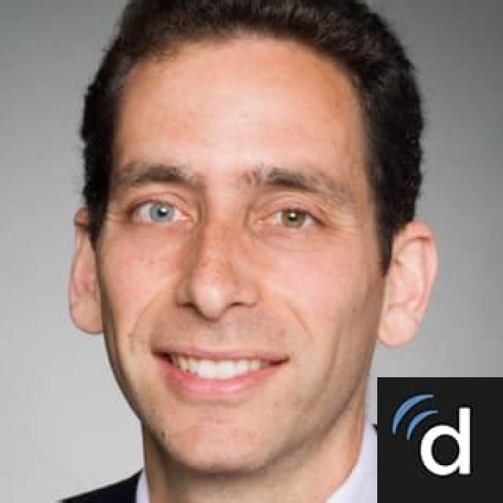 Dr. Justin Greisberg, MD – New York, NY