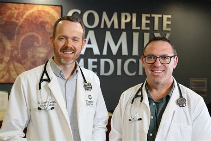 Dr. Justin Puckett, DO – La Plata, MO