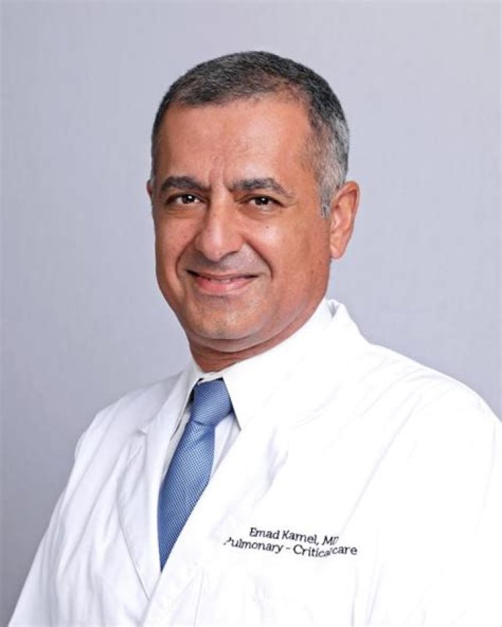 Dr. Kamel Kamel, MD – Visalia, CA