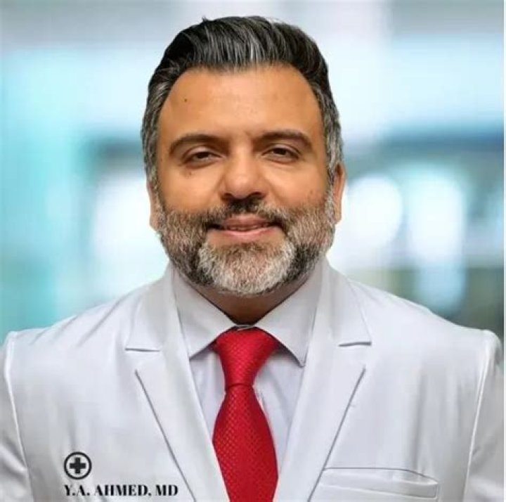 Dr. Kamran Omidvar, MD – San Antonio, TX