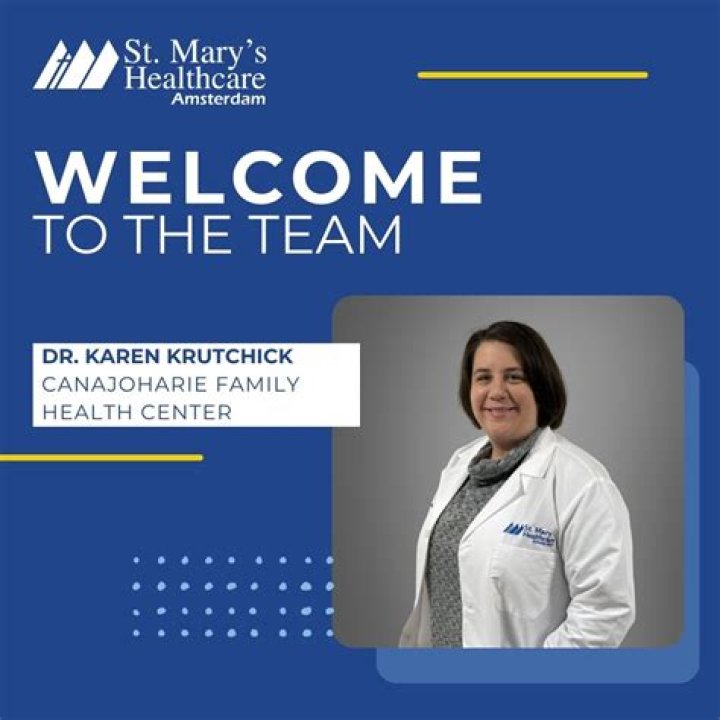 Dr. Karen (Regulinski) Krutchick, MD – Gansevoort, NY