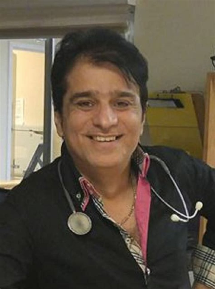 Dr. Kasra Djalayer, MD – Franklin, NH