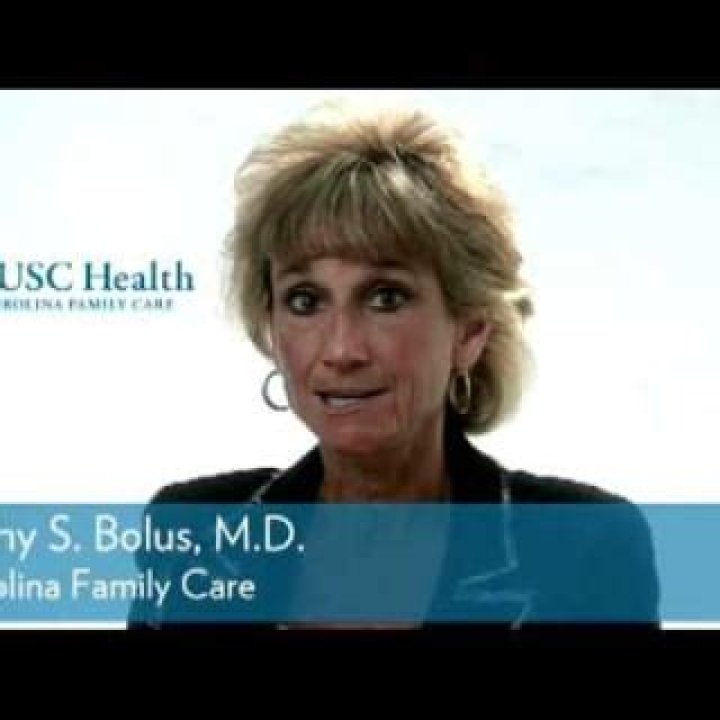 Dr. Kathy Bolus, MD – Charleston, SC
