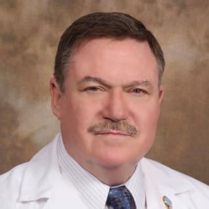Dr. Keith McManus, MD – Siler City, NC