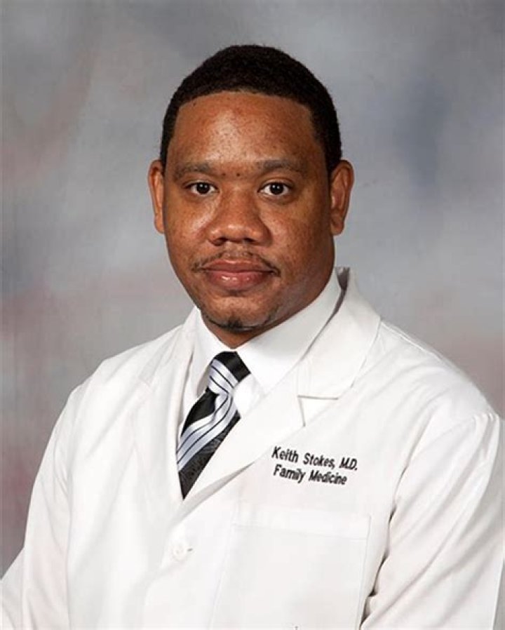 Dr. Keith Stokes, MD – Tchula, MS