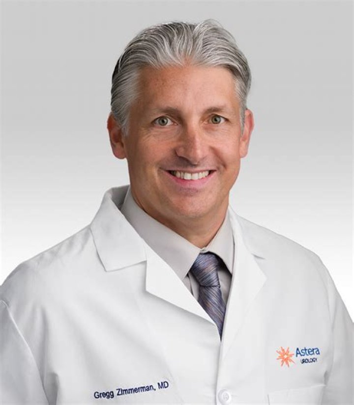 Dr. Keith Zimmerman, MD – Tampa, FL