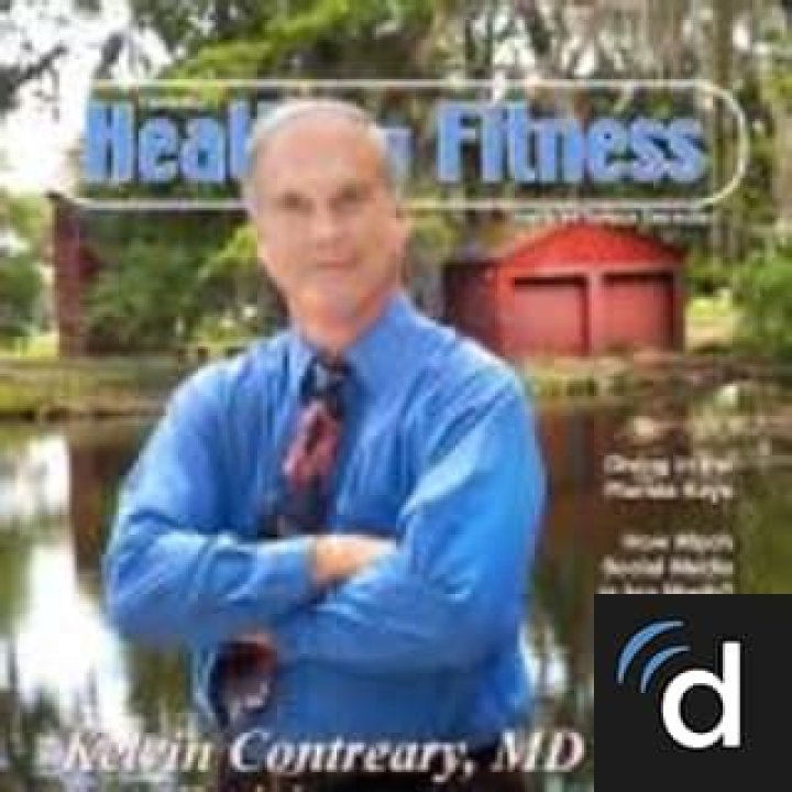 Dr. Kelvin Contreary, MD – Metairie, LA