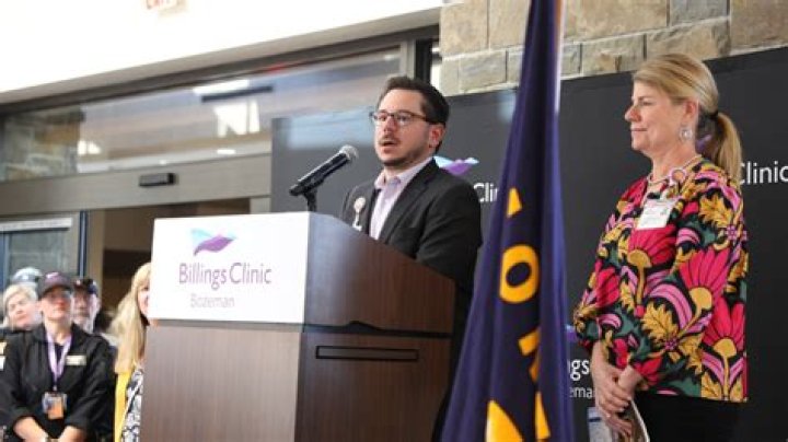 Dr. Kendrick Trostel, MD – Billings, MT