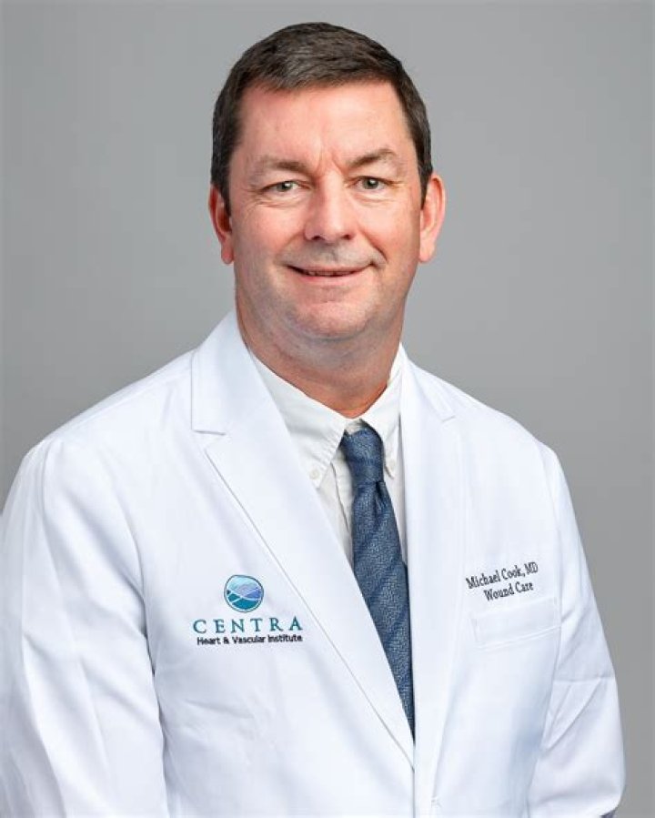 Dr. Kensley Nichols, MD – Lynchburg, VA