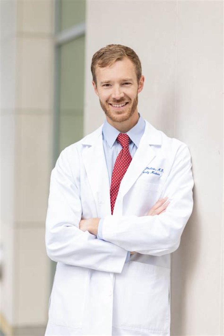 Dr. Kent Posey, MD – Moultrie, GA
