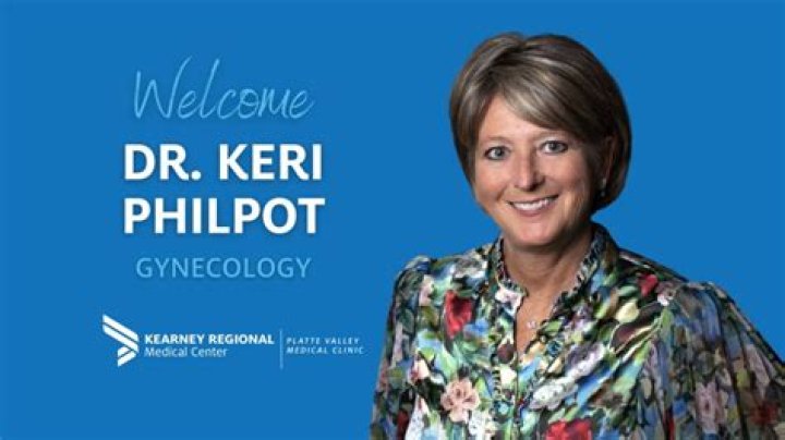 Dr. Keri Philpot, MD – Kearney, NE