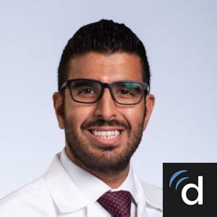 Dr. Khalid Alfares, MD – Detroit, MI