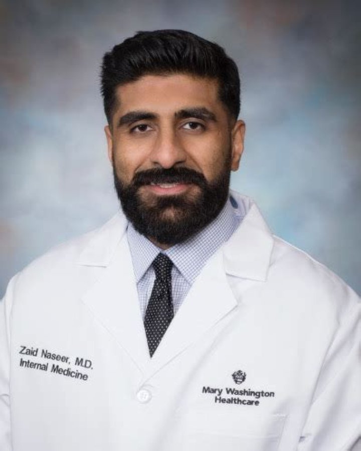 Dr. Khalid Naseer, MD – Mount Vernon, IL