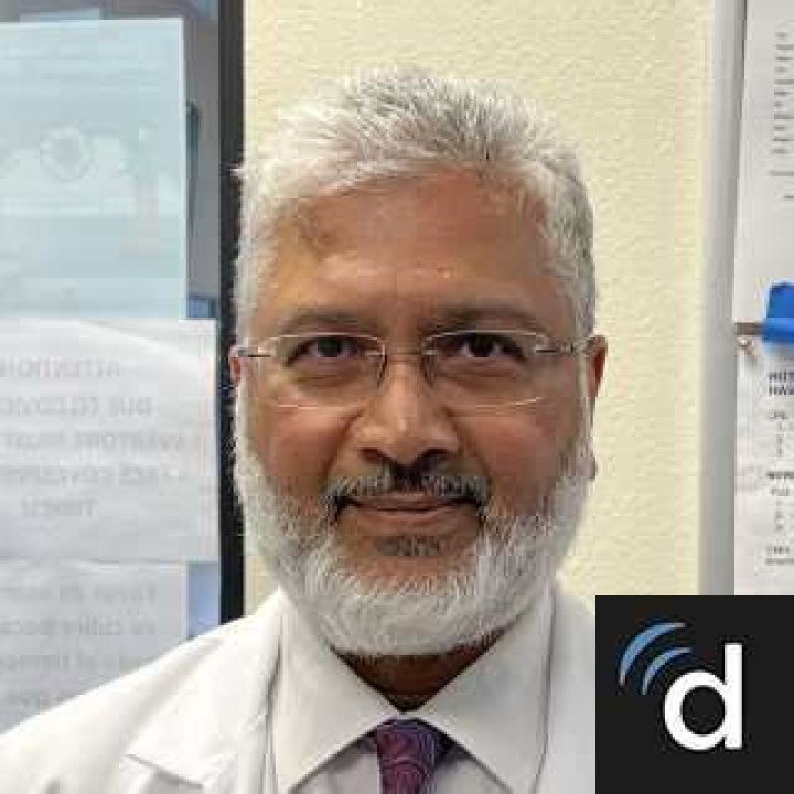 Dr. Khozema Campwala, MD – Ventura, CA
