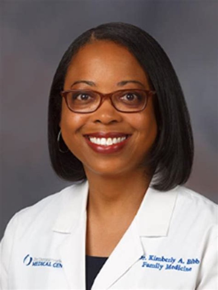Dr. Kimberly Bibb, MD – Jackson, MS