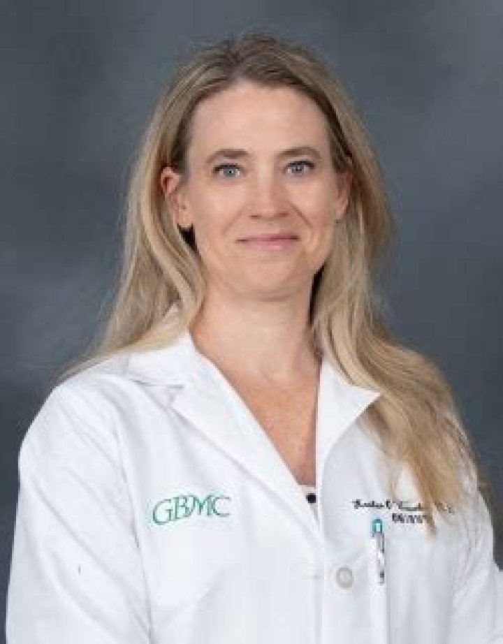 Dr. Kimberly (Kesler) O'Rourke, MD – Baltimore, MD