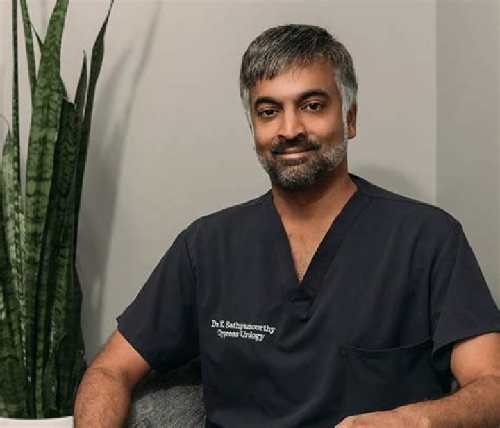 Dr. Kumaran Sathyamoorthy, MD – Cypress, TX