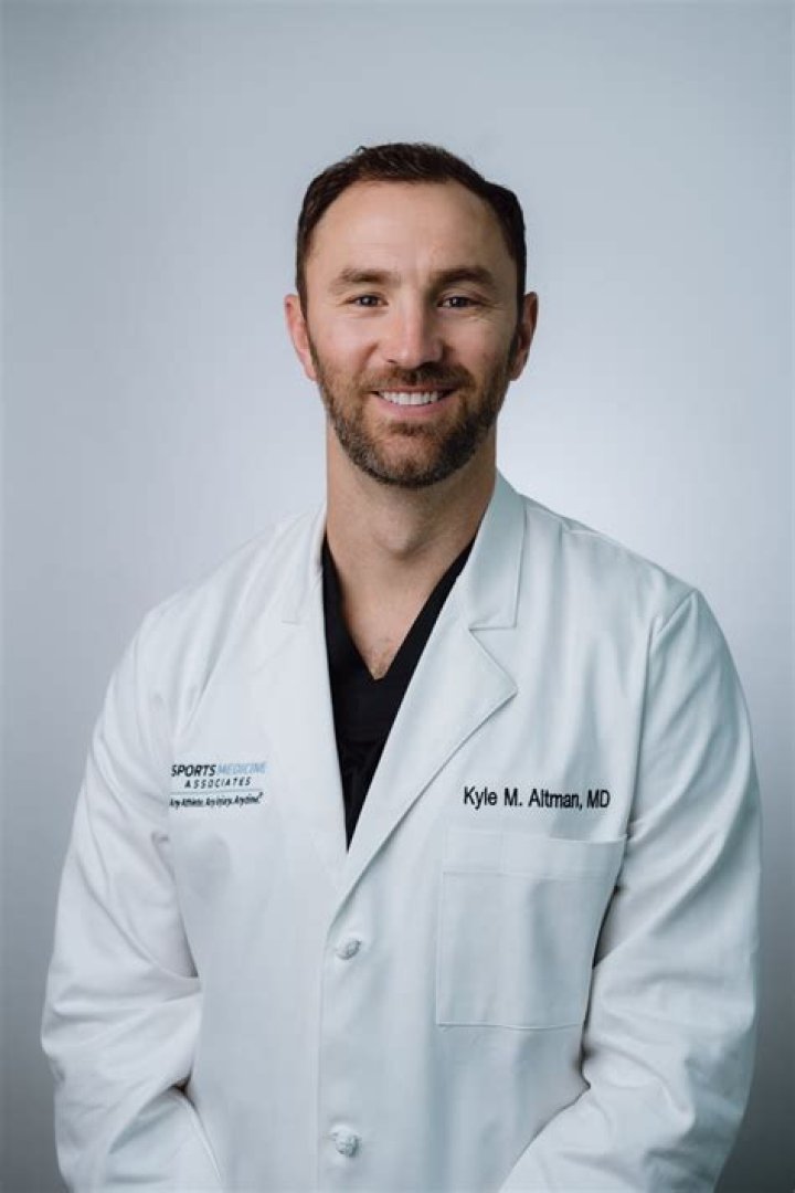 Dr. Kyle Altman, DO – Brooksville, FL