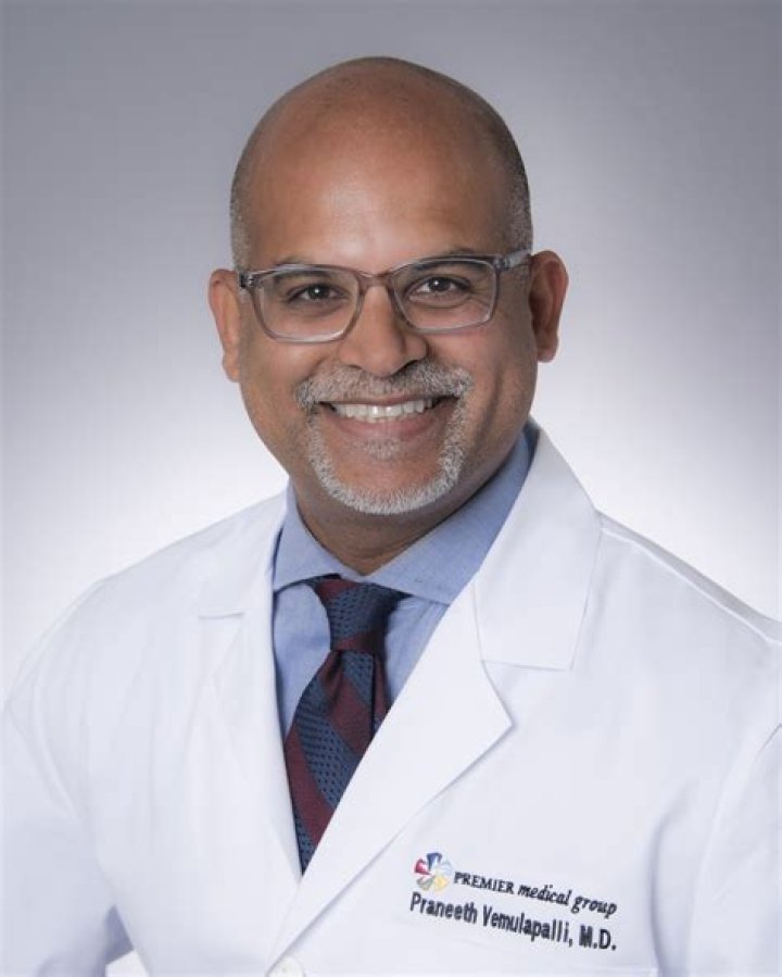 Dr. Lakshmi Prasad Vemulapalli, MD – San Antonio, TX