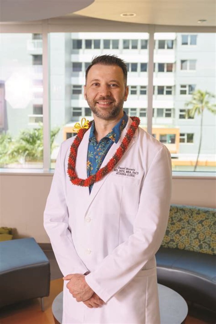 Dr. Lance Yokochi, MD – Honolulu, HI