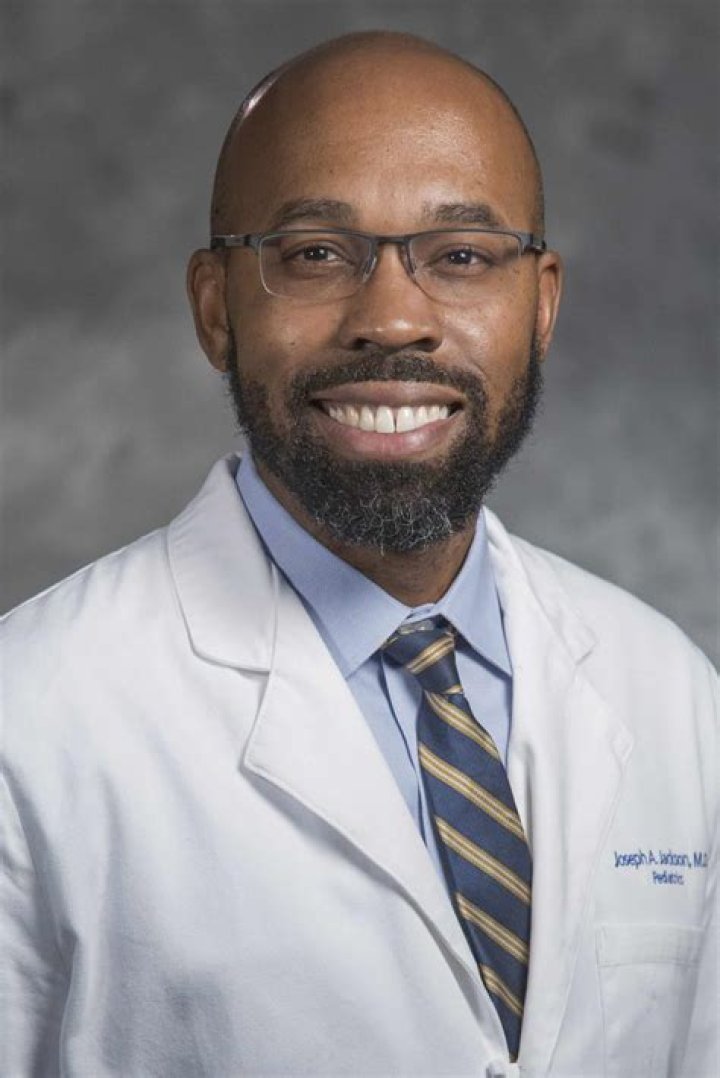 Dr. Lawrence Jackson Jr., MD – Waverly, TN