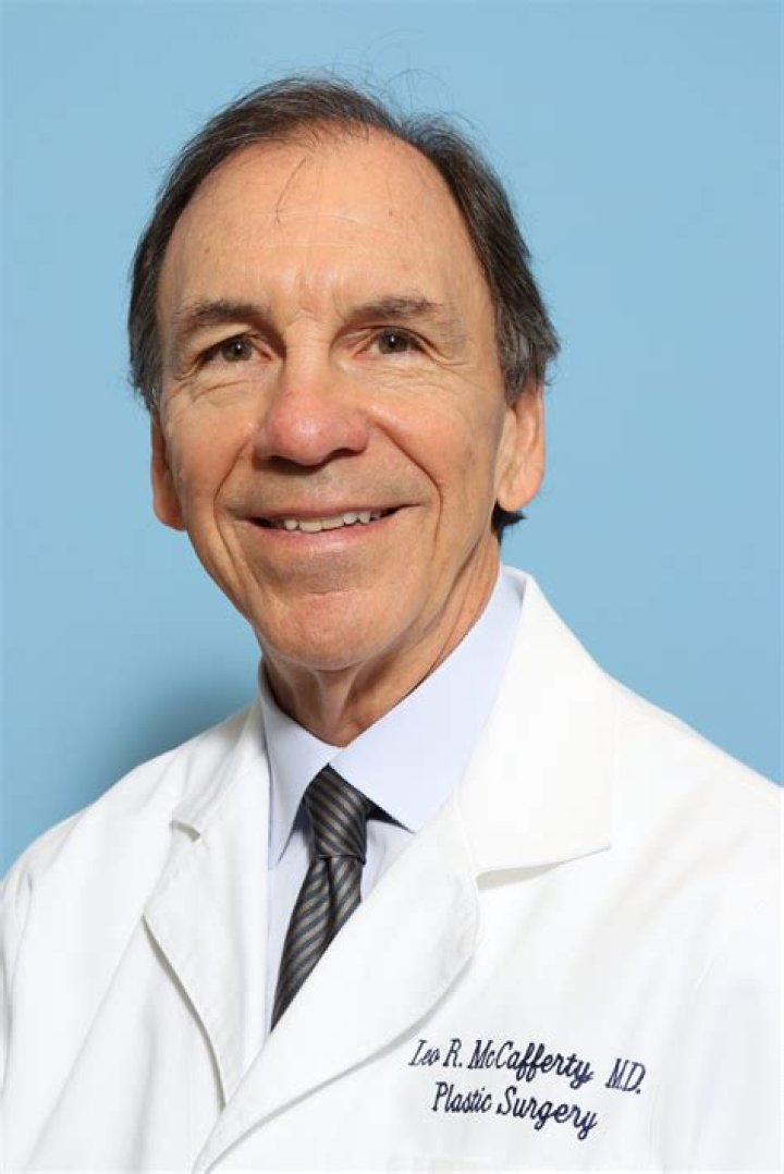 Dr. Leo McCafferty, MD – Pittsburgh, PA