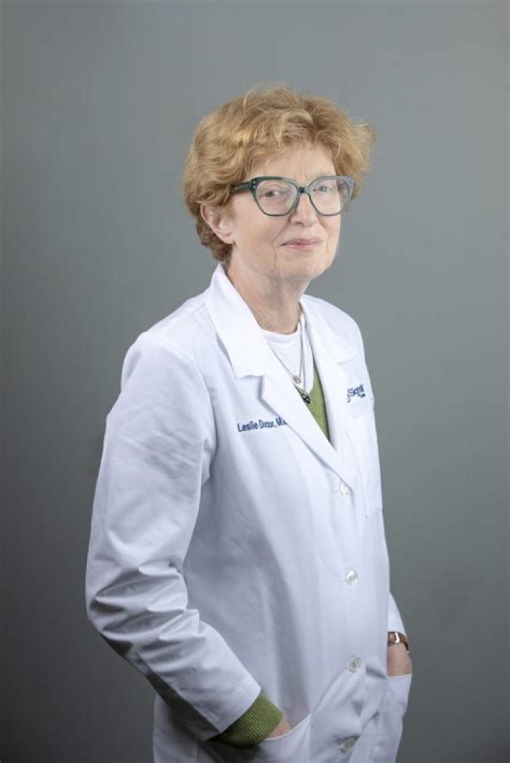 Dr. Leslie Carter, MD – Bend, OR
