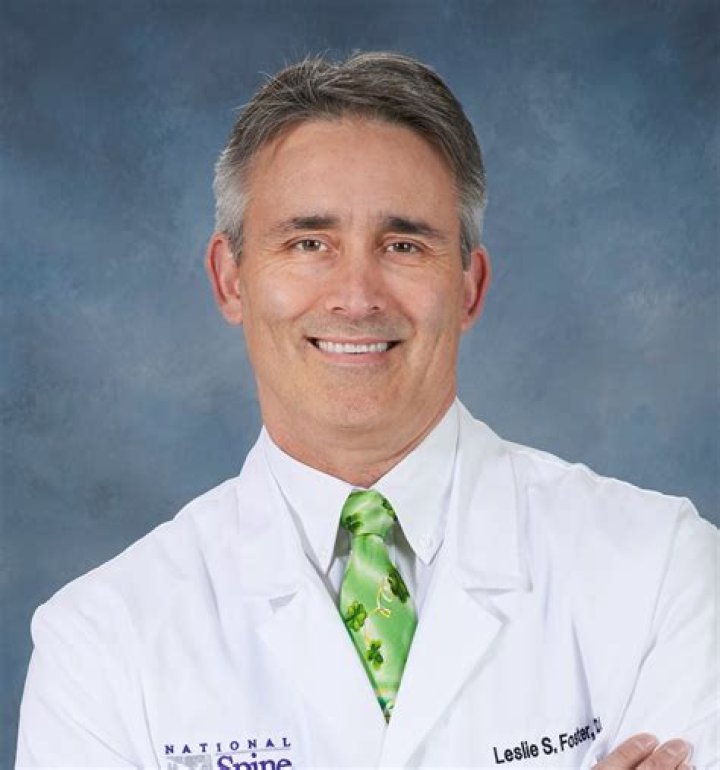 Dr. Leslie Foster, DO – Hagerstown, MD