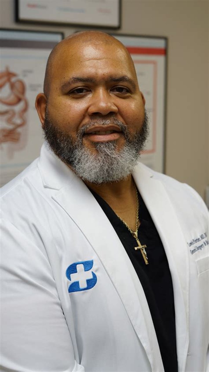 Dr. Lewis Porter, MD – Benton, AR