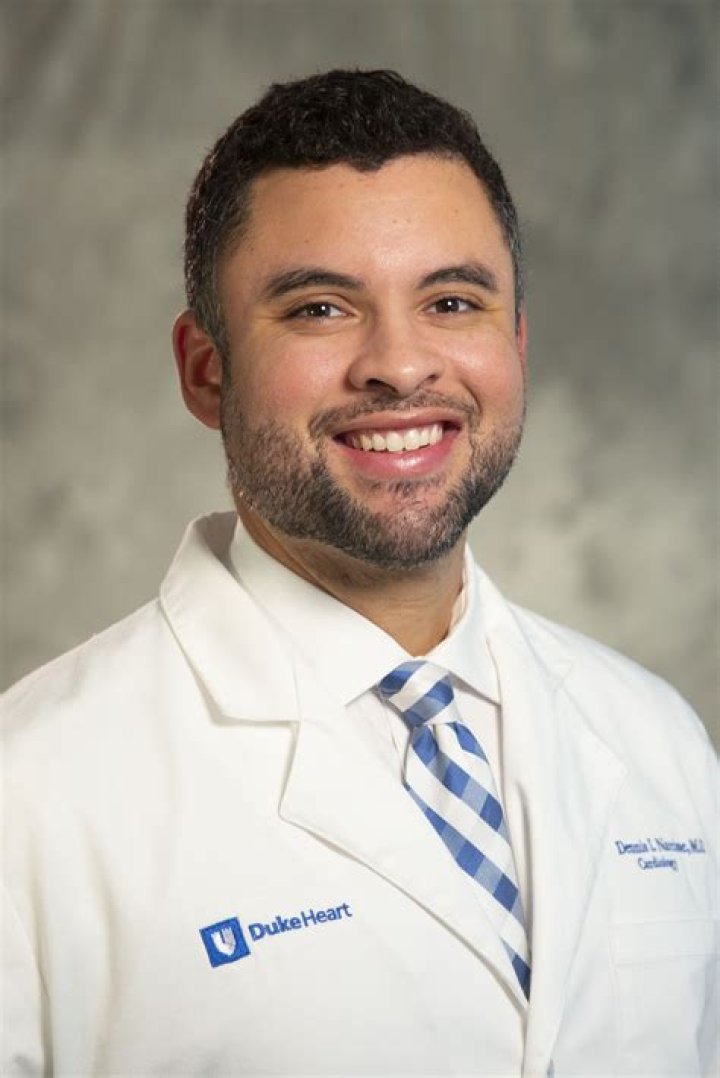 Dr. Louis Parham Jr., MD – Hampton, VA