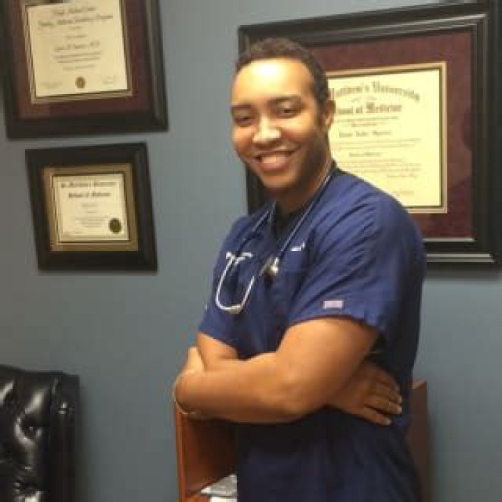 Dr. Louis Spencer, MD – Cartersville, GA