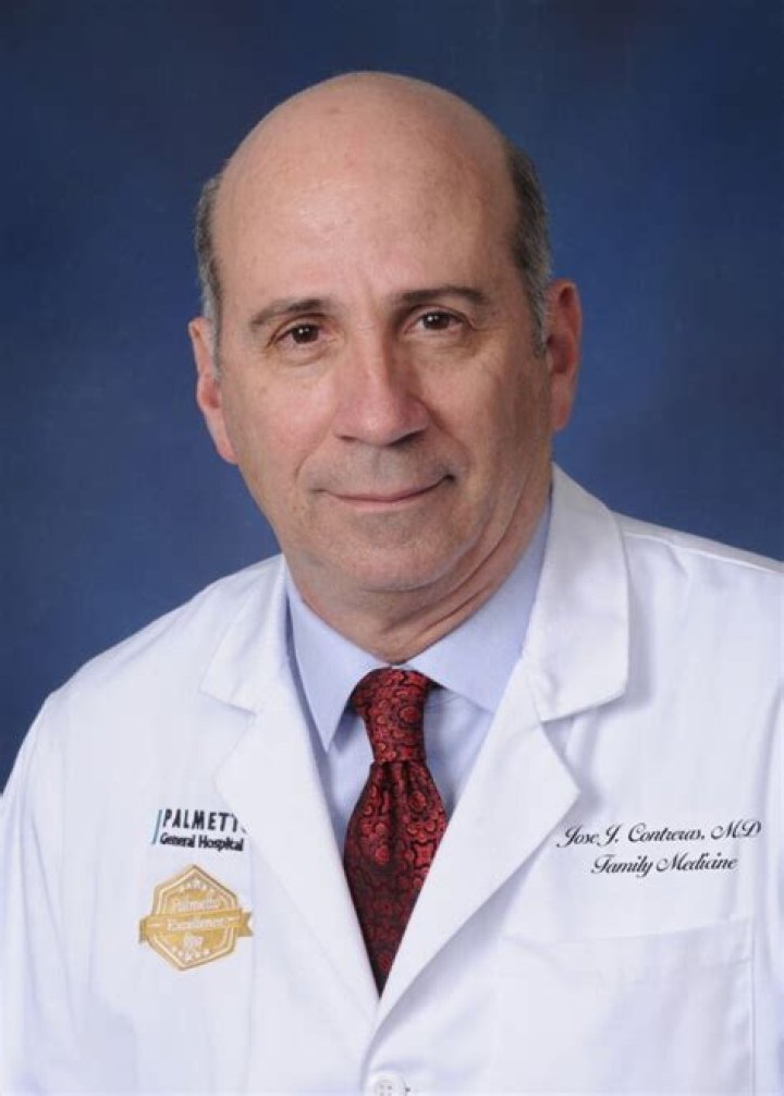 Dr. Luis Contreras, MD – Brooksville, FL