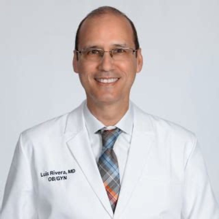 Dr. Luis Rivera-Berrios, MD – Weston, FL