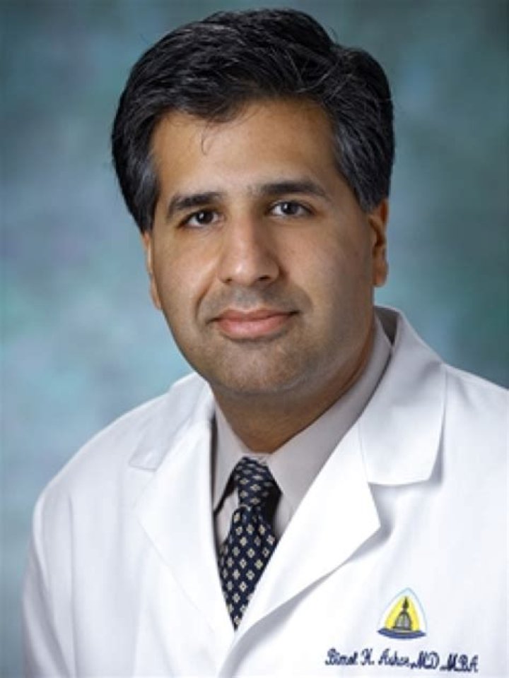 Dr. Mahammad Ashir, MD – Oak Hill, WV