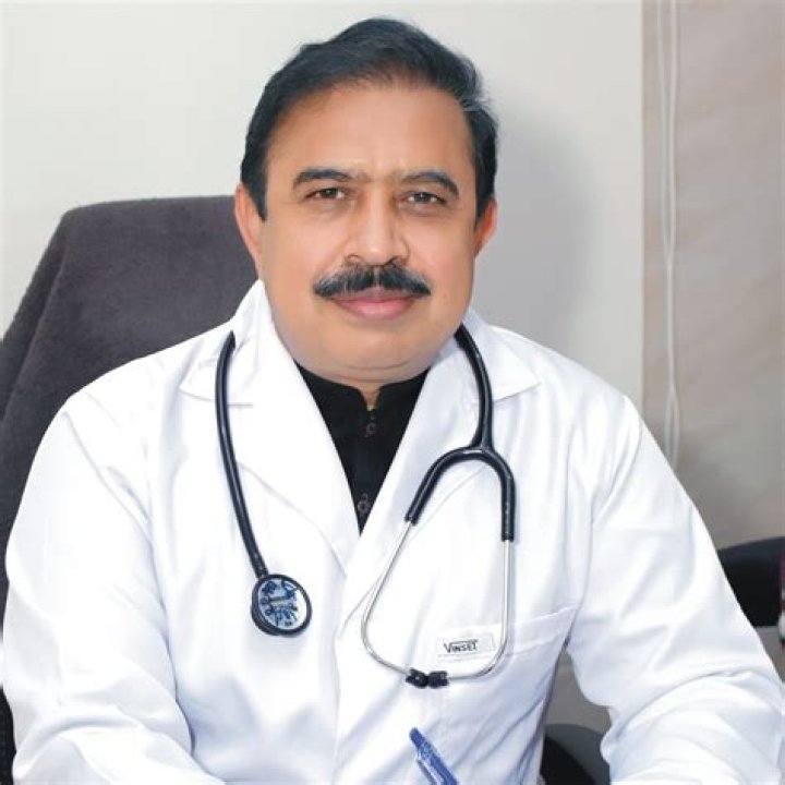 Dr. Mahe Nadeem, MD – Dallas, TX