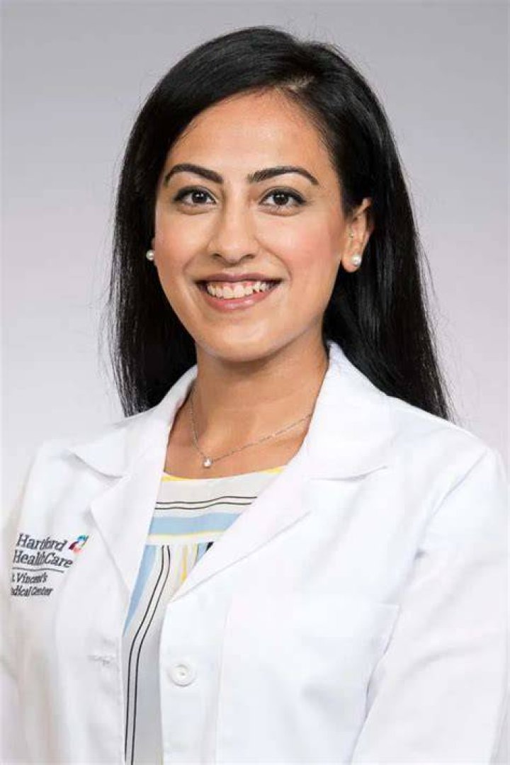 Dr. Mahvish Muzaffar, MD – Greenville, NC