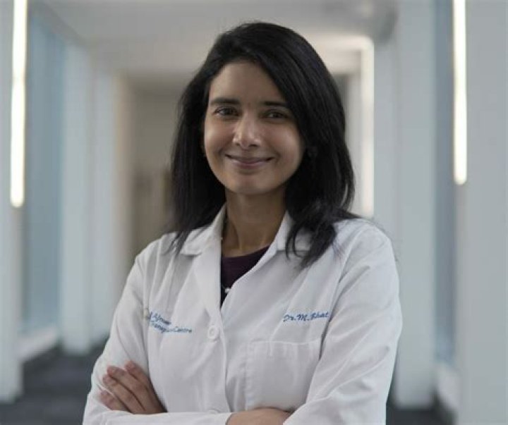 Dr. Mamatha Katikaneni, MD – Shreveport, LA