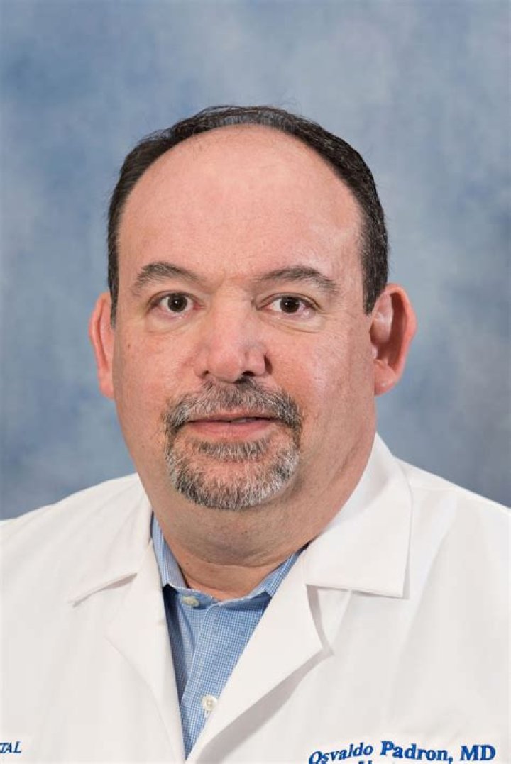 Dr. Manuel Padron, MD – Kendall, FL