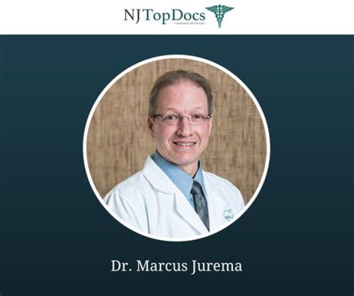 Dr. Marcus Jurema, MD – Springfield, NJ
