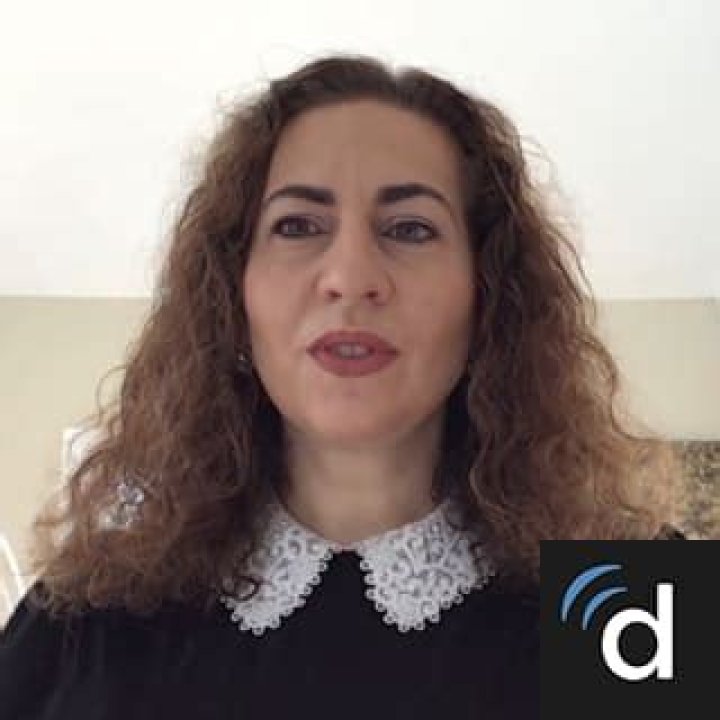 Dr. Maria Azizian, MD – Teaticket, MA
