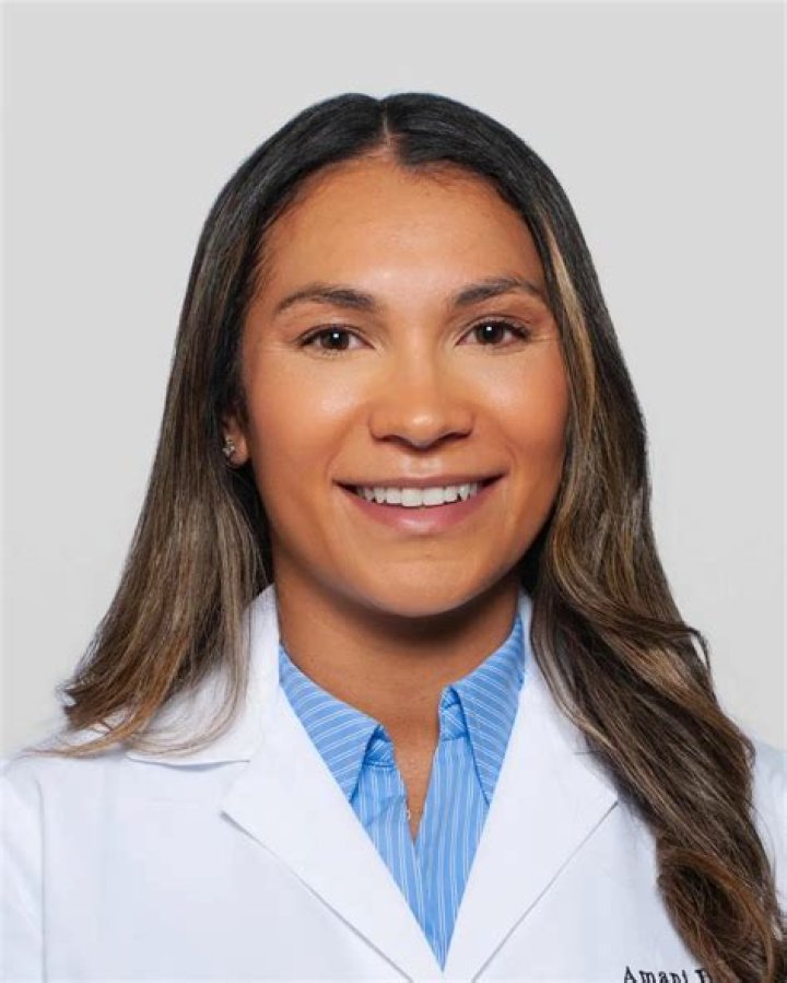 Dr. Maria Paricio, MD – South Miami, FL