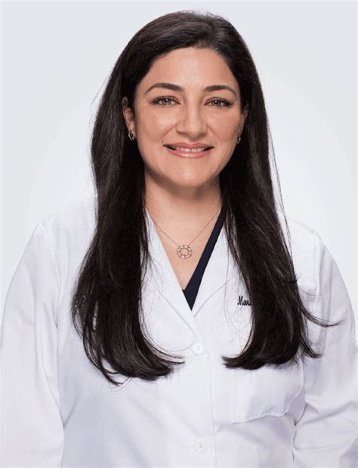 Dr. Maria Sandra Escandor, DO – Ada, OK